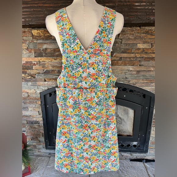 DULUTH Heirloom Gardening Apron Smock One Size - Picture 7 of 10